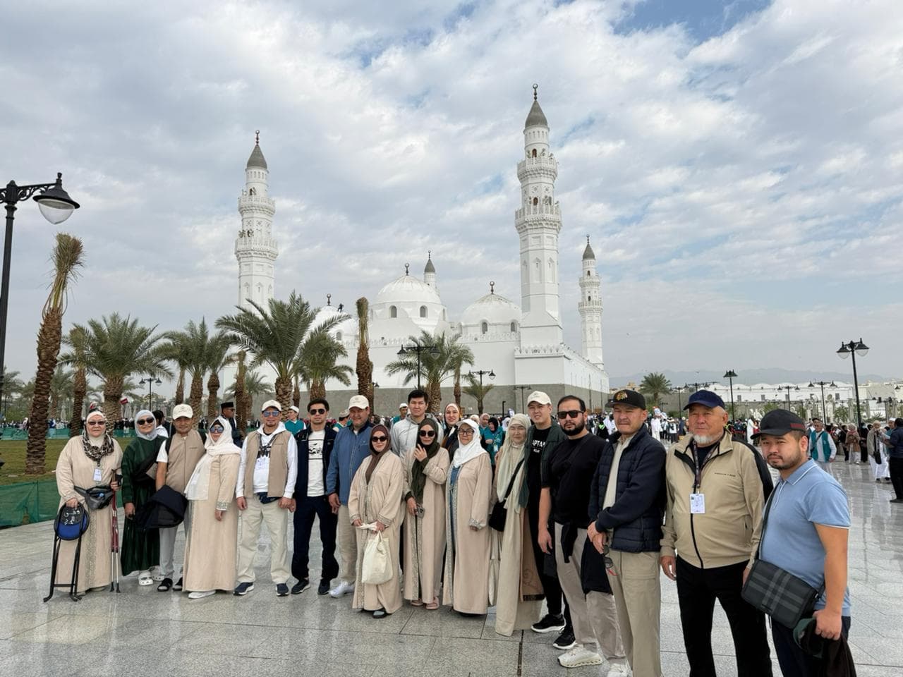 Quba Mosque