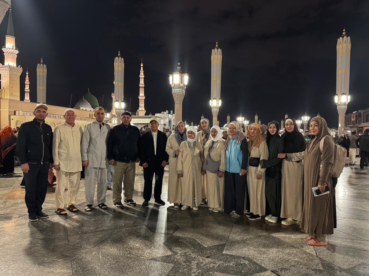 Prophet's Mosque ﷺ